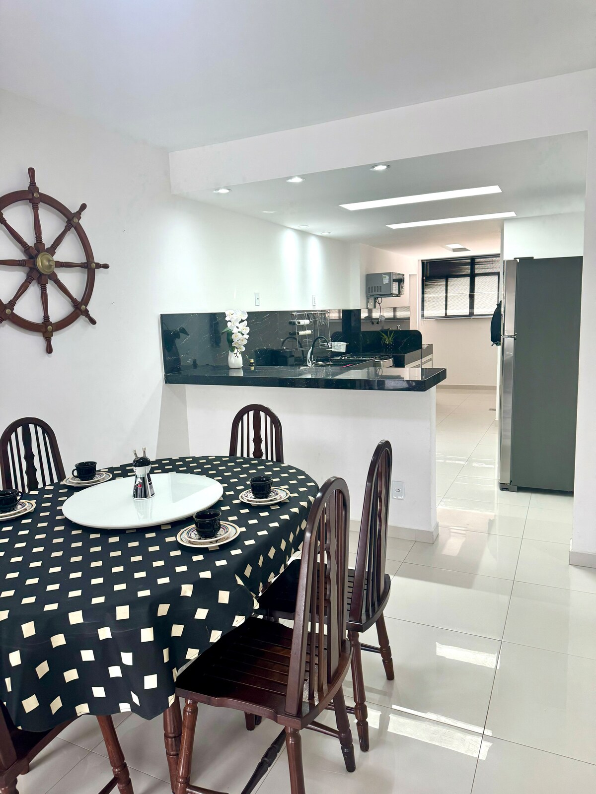 Appartement met 3 slaapkamers met airconditioning en garage | beste