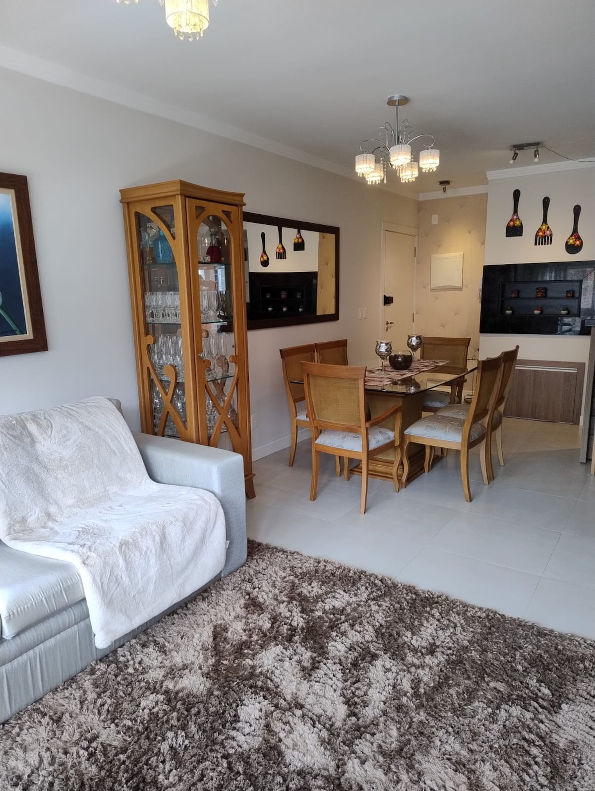 Área de convivencia