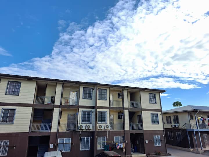 Studio Apartment With Balcony, Port Moresby - Papua New Guinea