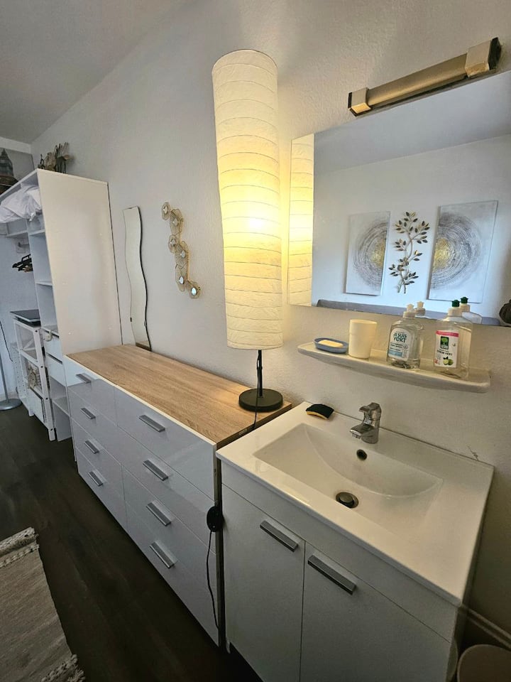 Studio Colmar Petit-déjeuner/sdb Partagée - Colmar