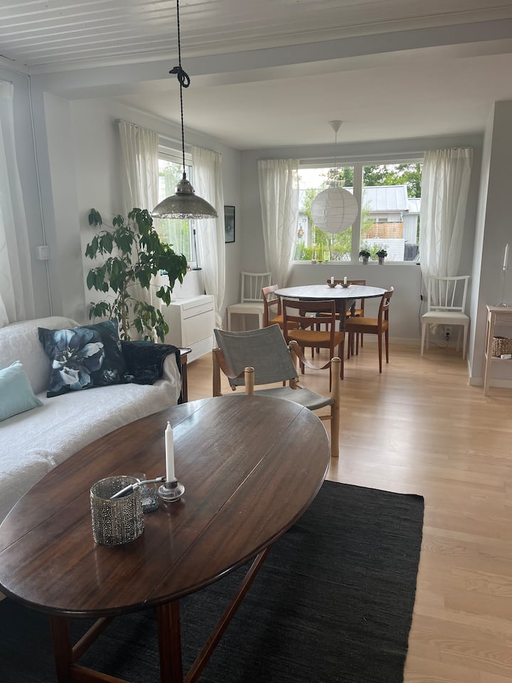 Litet Modernt Hus - Borås