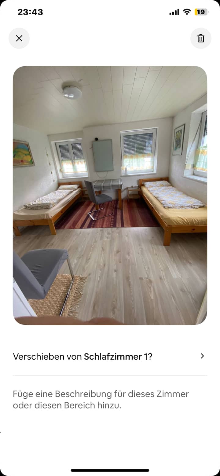 Wohnung Im Erdgeschoss - Ochsenhausen