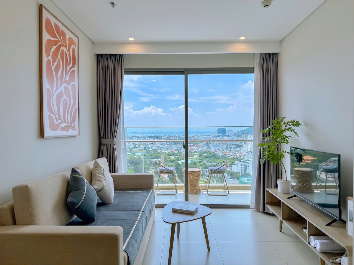 View of Apartment 1 bedroom-City View -Pool.Near Beach - Apartments for Rent in ...