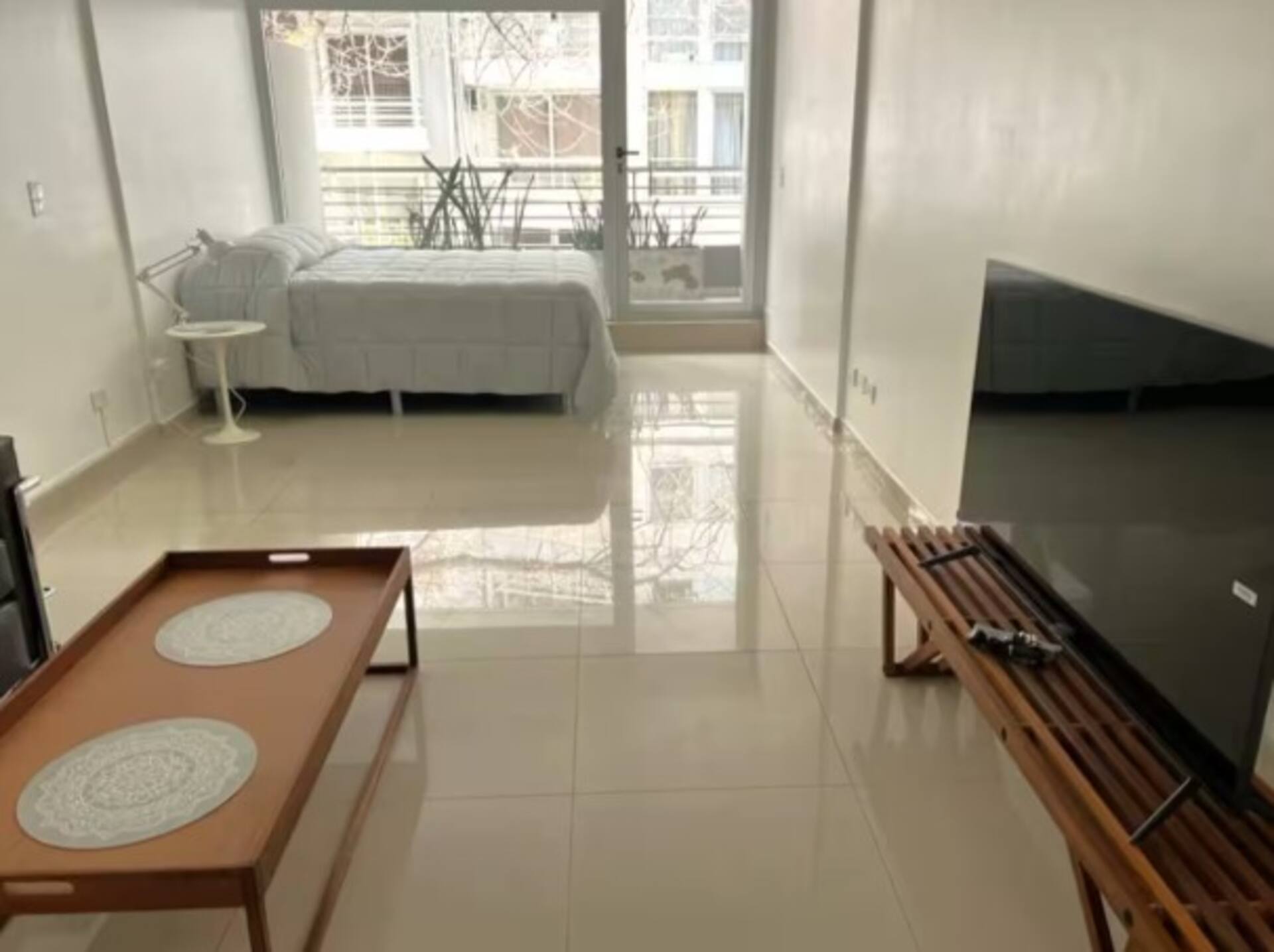 Departamento de 2 ambientes en Palermo