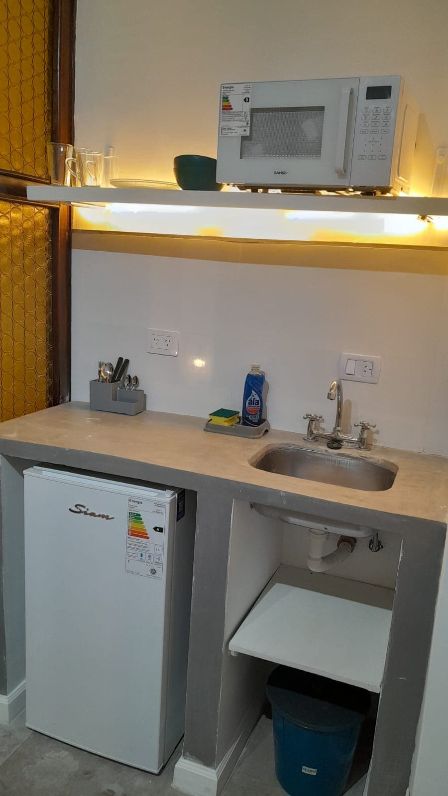 Departamento de 1 dormitorio en Monserrat con vista al Palacio Barolo