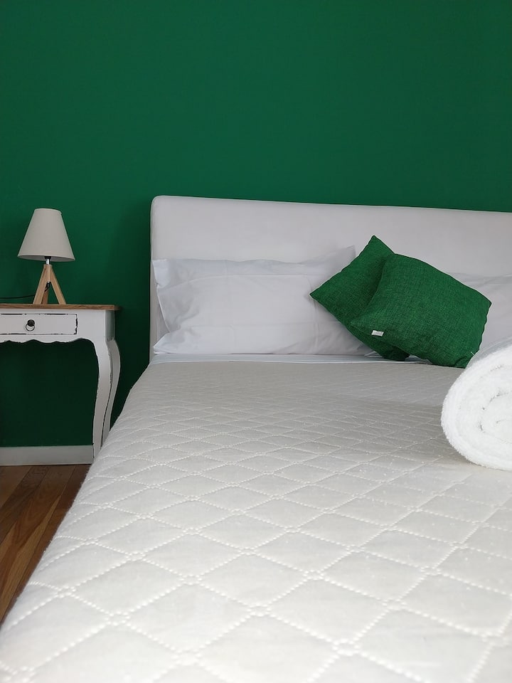 Slaapkamer 1