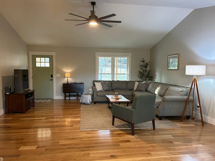 Peaceful Getaway At The Retreat At Brecht Farm - Tryon, NC