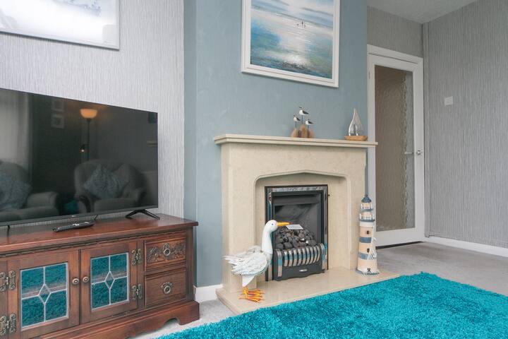 Peaceful Property With Stunning Views - Trearddur Bay