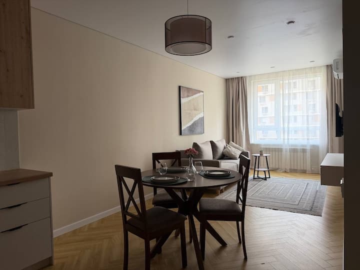 Área de convivencia