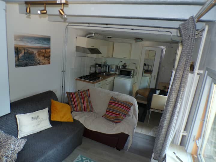 Captain's Beach House. - Noordwijk aan Zee