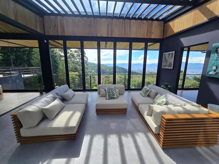 Cabaña Equipada Para Desconectar Y Disfrutar - Costa Rica