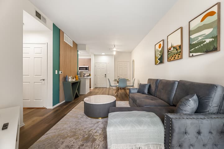 Deluxe 1br - Marina Del Rey (Sofi Stadium & Lax) - Brentwood - Los Angeles