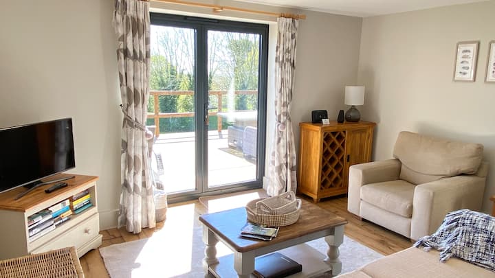 Countryside Barn With Views Crowhurst Battle - Bexhill-on-Sea