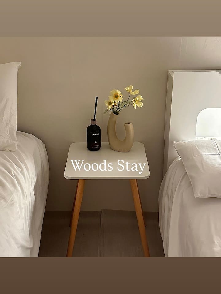 충정로,서울역,홍대입구,명동,동대문/방4 침대5 최대7인/편리한 교통/장박할인/깔끔, 청결 - Dél-Korea