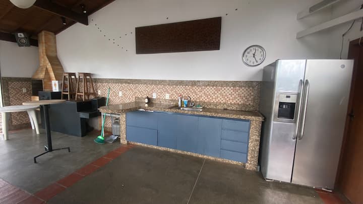 Cabana  Aconchego Do Casal Vista Piscina - Conselheiro Lafaiete