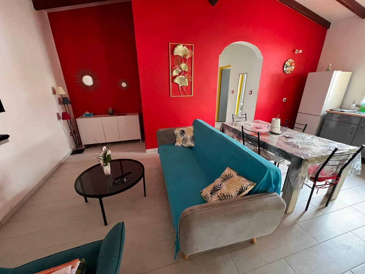 Maison cosy avec jacuzzi – photo 2