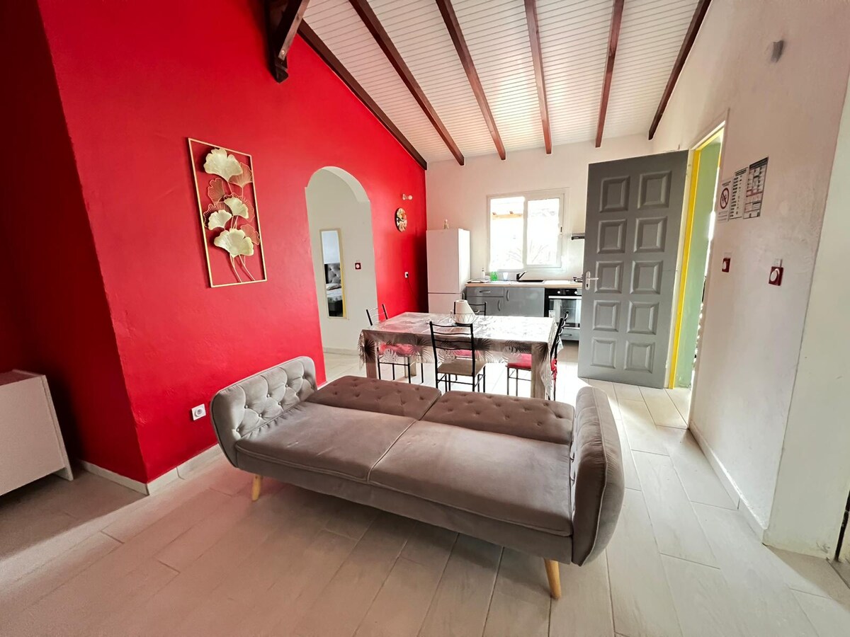 Maison cosy avec jacuzzi – photo 3