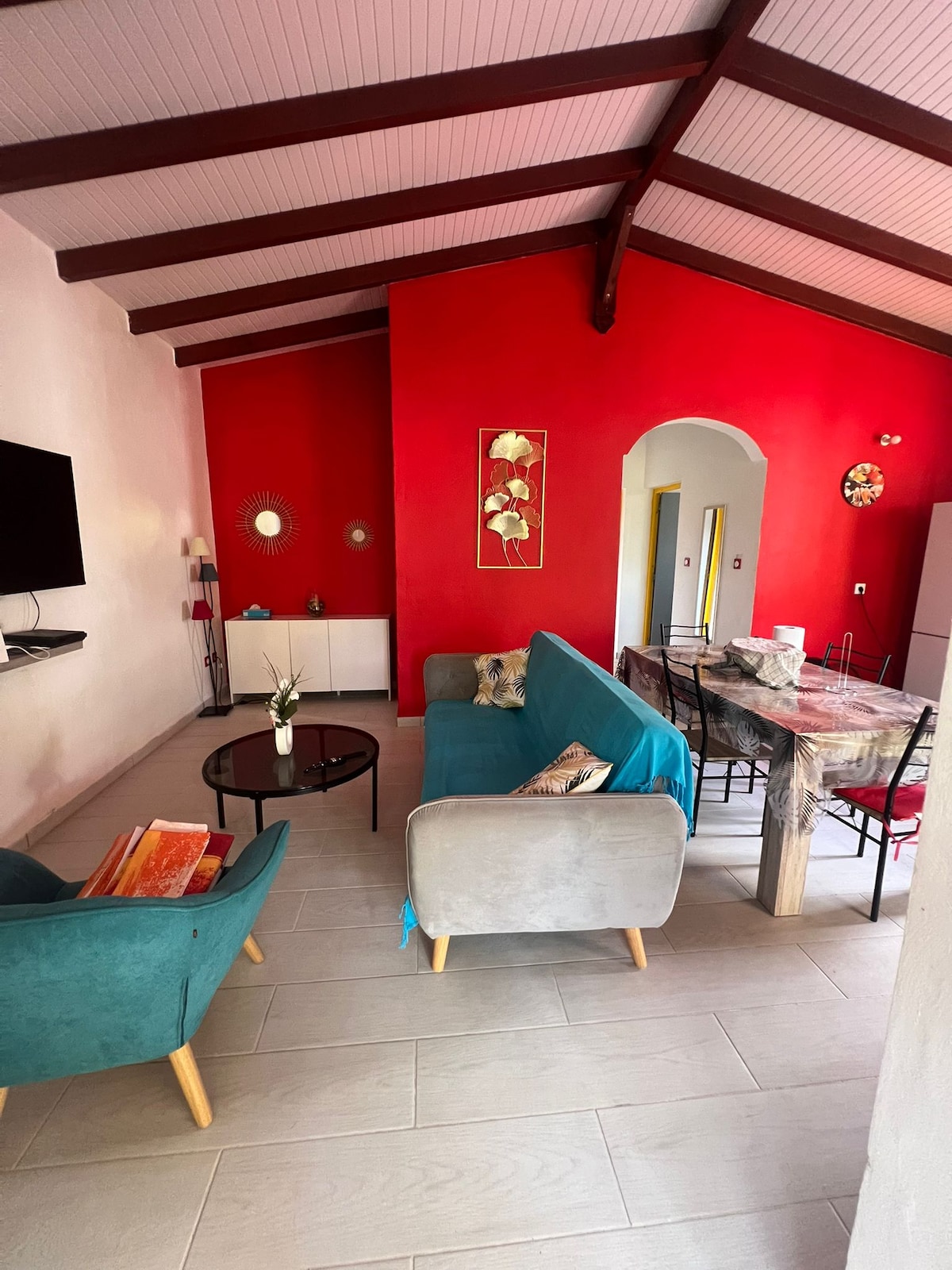 Maison cosy avec jacuzzi – photo 1