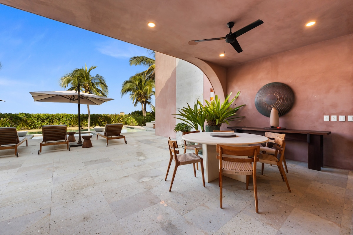 Casa Carlota interior