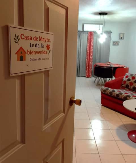 Successful Airbnb property: Offer July 11 and 12. Near the Consulate and El Paso, TX in Juárez
