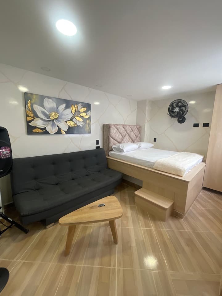 Apartaestudio Sabaneta - Sabaneta