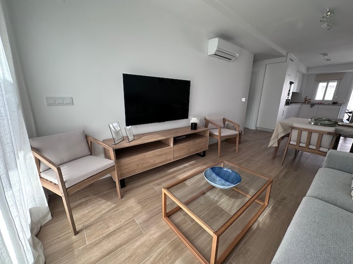 ÁTico Dúplex En Atlanterra (Tres De Zahara) - Zahara de los Atunes
