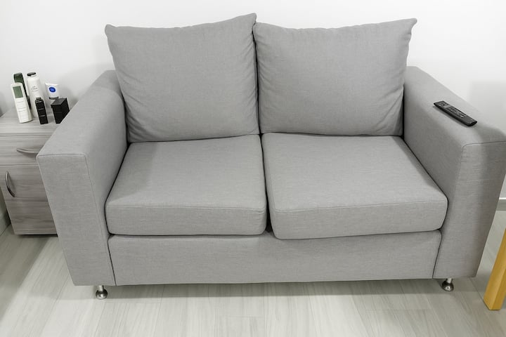 One-bedroom apartment in Monserrat