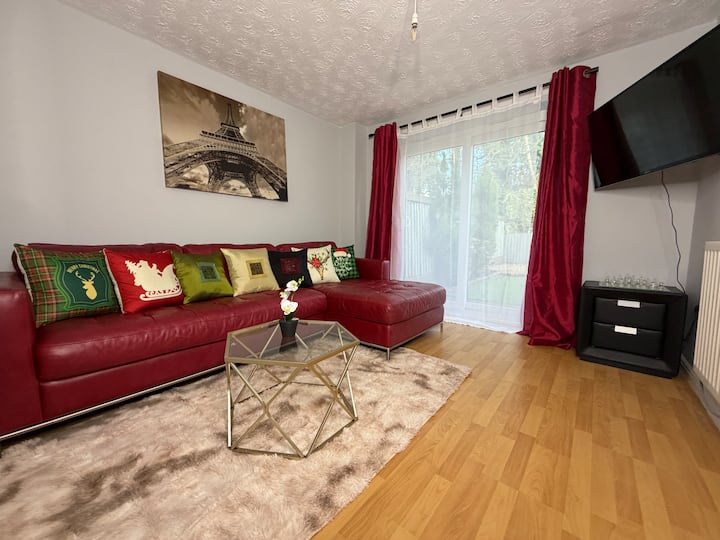 Stoke And Stay - Come As Guests Leave As Friends - Stoke-on-Trent