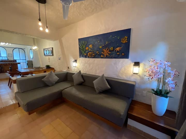 Mh/2/ Tu Refugio En La Playa - Ixtapa Zihuatanejo