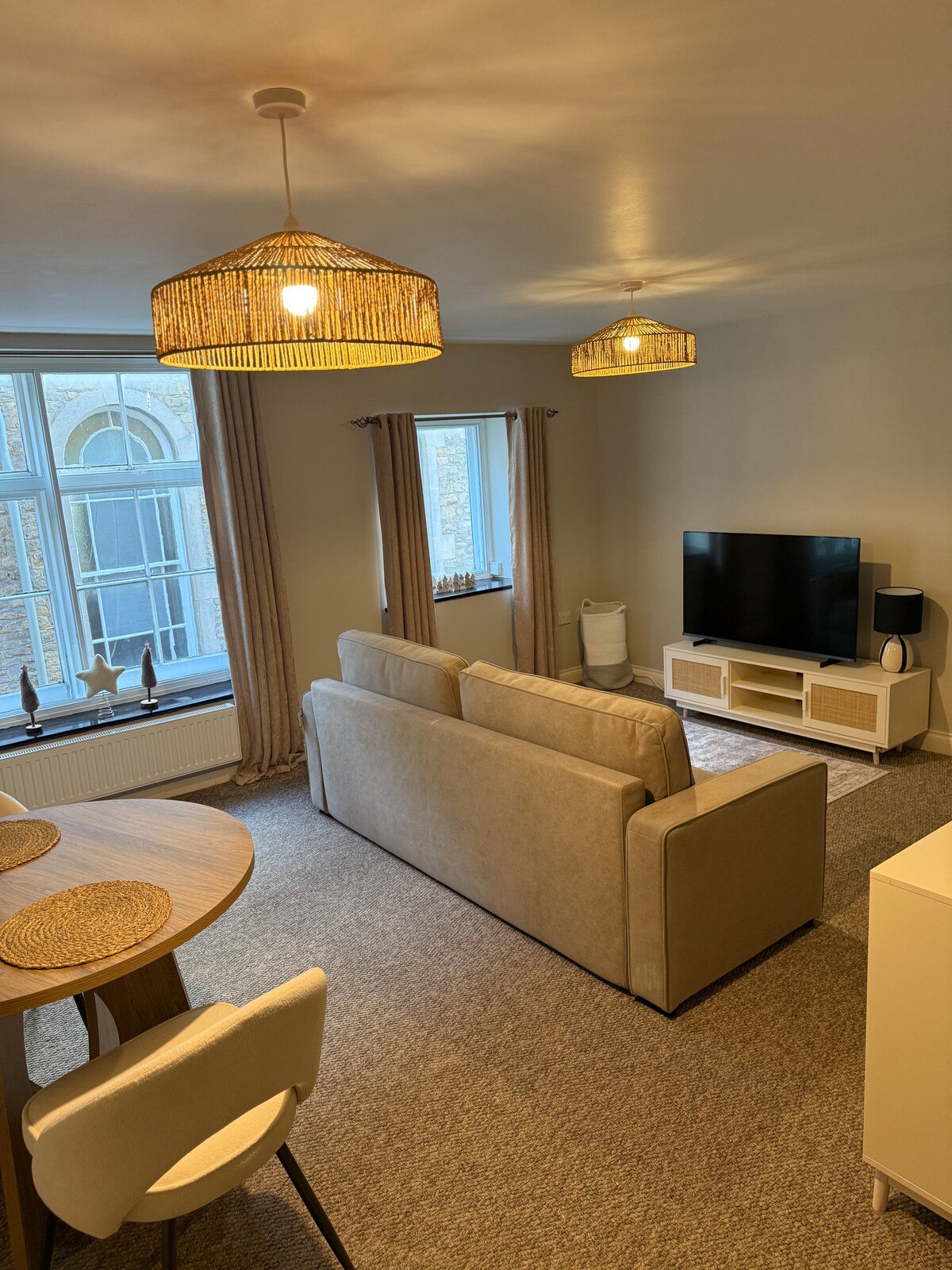Top performing Airbnb: Diddly Flat in Chipping Norton