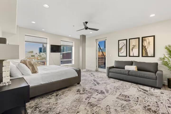 The Executive! Stunning Downtown Loft! Great Views gallery image 4
