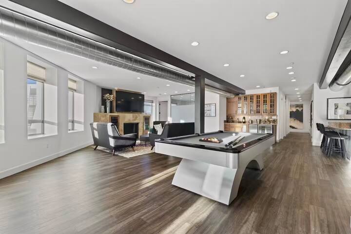 The Executive! Stunning Downtown Loft! Great Views gallery image 2