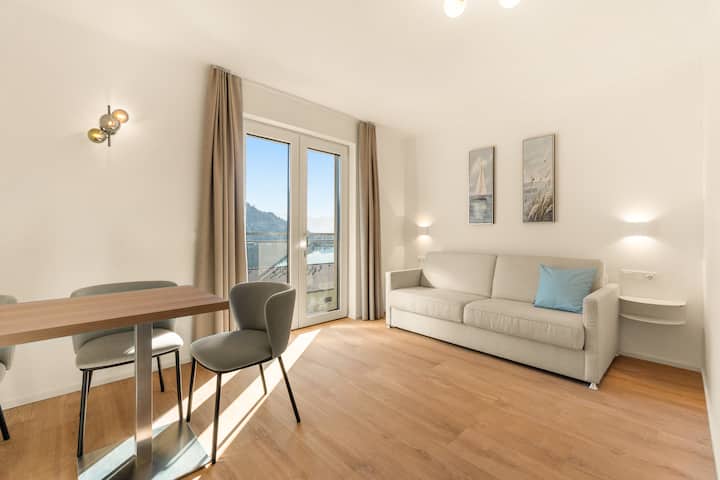 Seelodge Für 2-4 Personen Mit Terrasse Und Balkon - Autriche