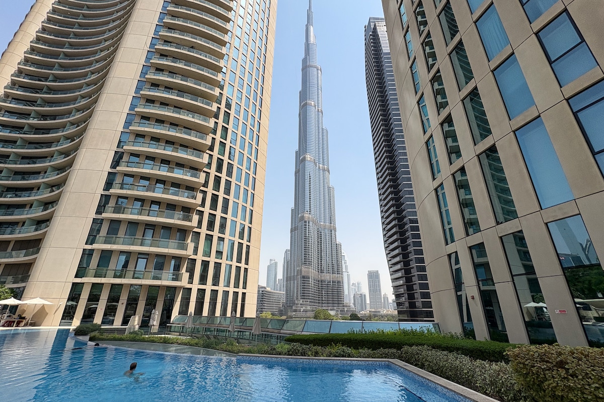 1 Bedroom Furnished Apartment | Burj Vista · IV 5