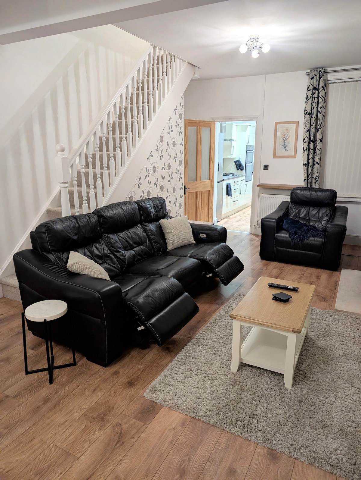 Top Airbnb: Entire Home Westminster Street near Crewe Station in Crewe