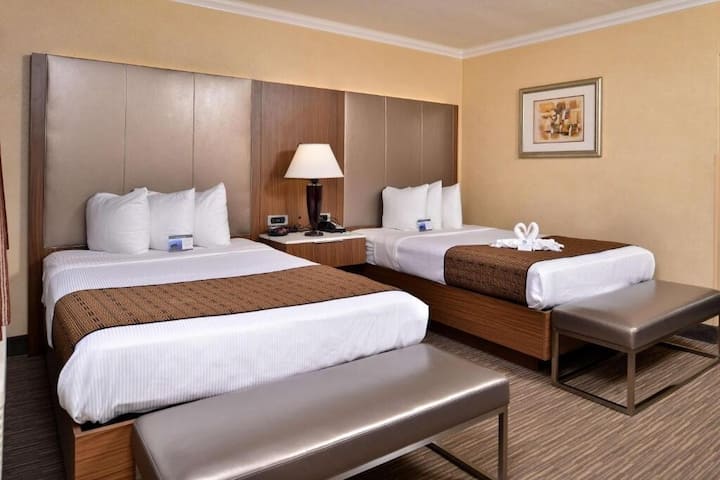 Charming Room Near Hollywood’s Top Spots - 할리우드