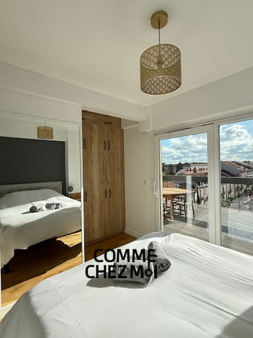 Guest favorite listing in Nancy