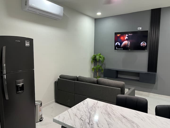 Casa Total Nueva Acogedora Para Feliz Descanso - San Luis Río Colorado
