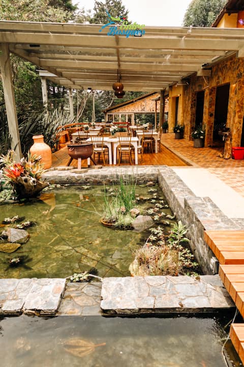 Entrebosques de Arvi Country Estate
