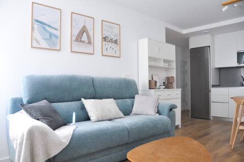 Airbnb con mejor rendimiento: Brand New Apt. by Slopes | Parking & Sauna & Gym en Monachil