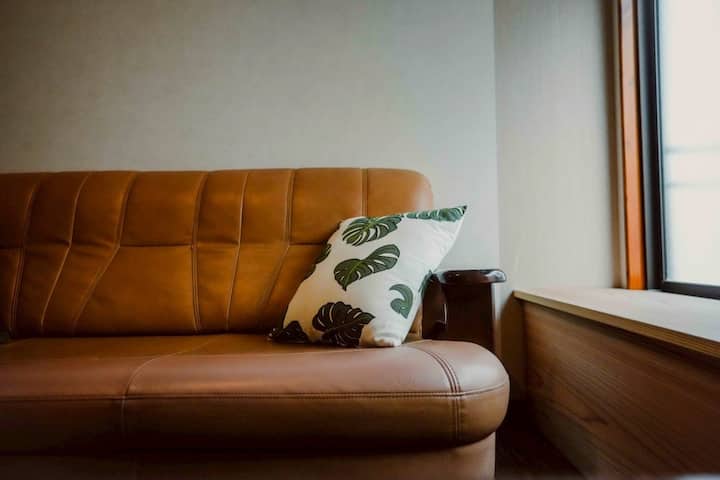 Private Sauna&外気浴付/選べる5種アロマロウリュ/北浦和駅徒歩1分【東京直通】定員5名 - Saitama