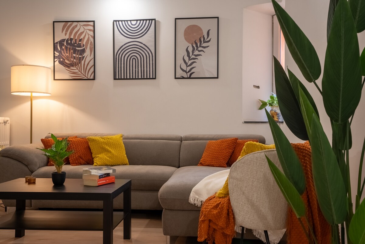 沙发床的特写细节。
沙发床的特写细节。