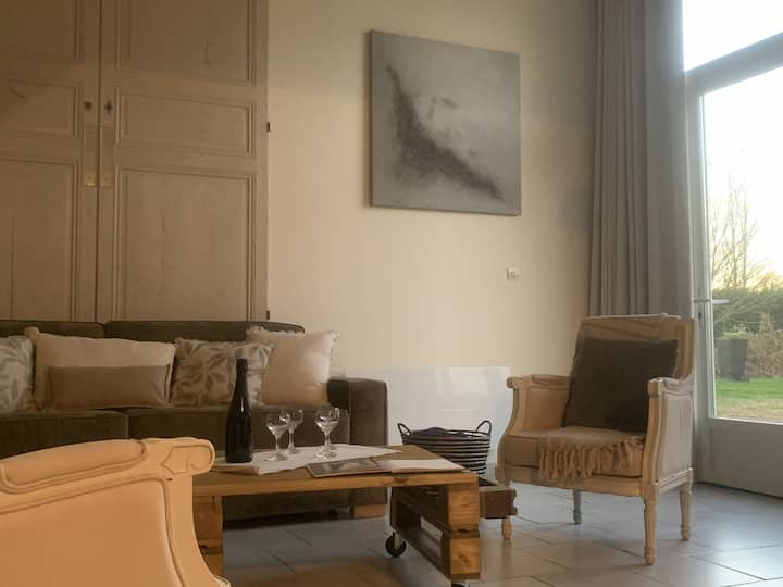 Gîte Entre Loire Et Vignes 4* - Indre-et-Loire