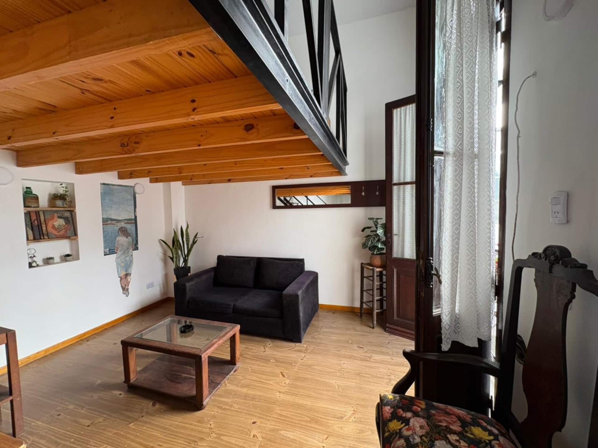 Departamento de 3 ambientes con 2 dormitorios en San Telmo