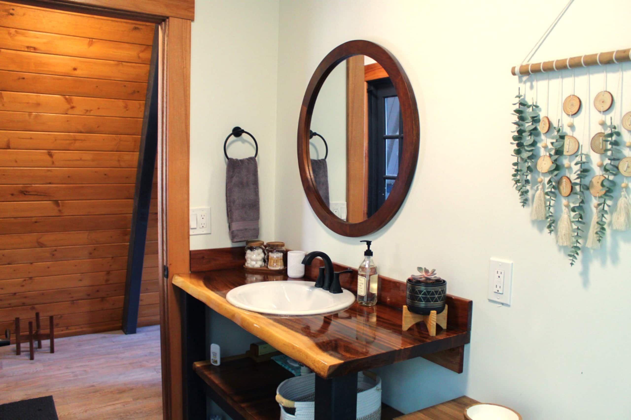 Private Waterfall Escape | Furo Tub/Outdoor Shower - Image 24