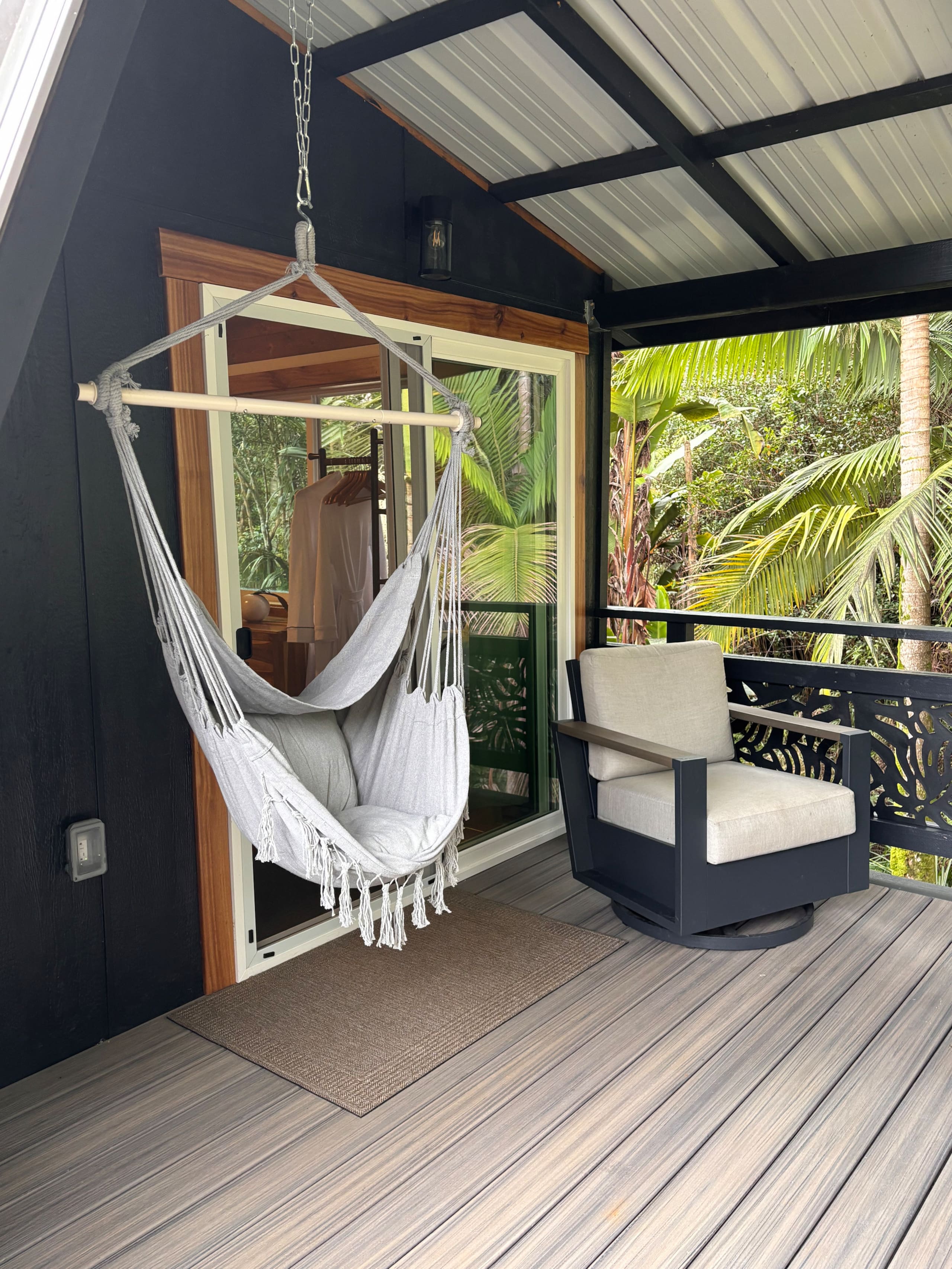Private Waterfall Escape | Furo Tub/Outdoor Shower - Image 22