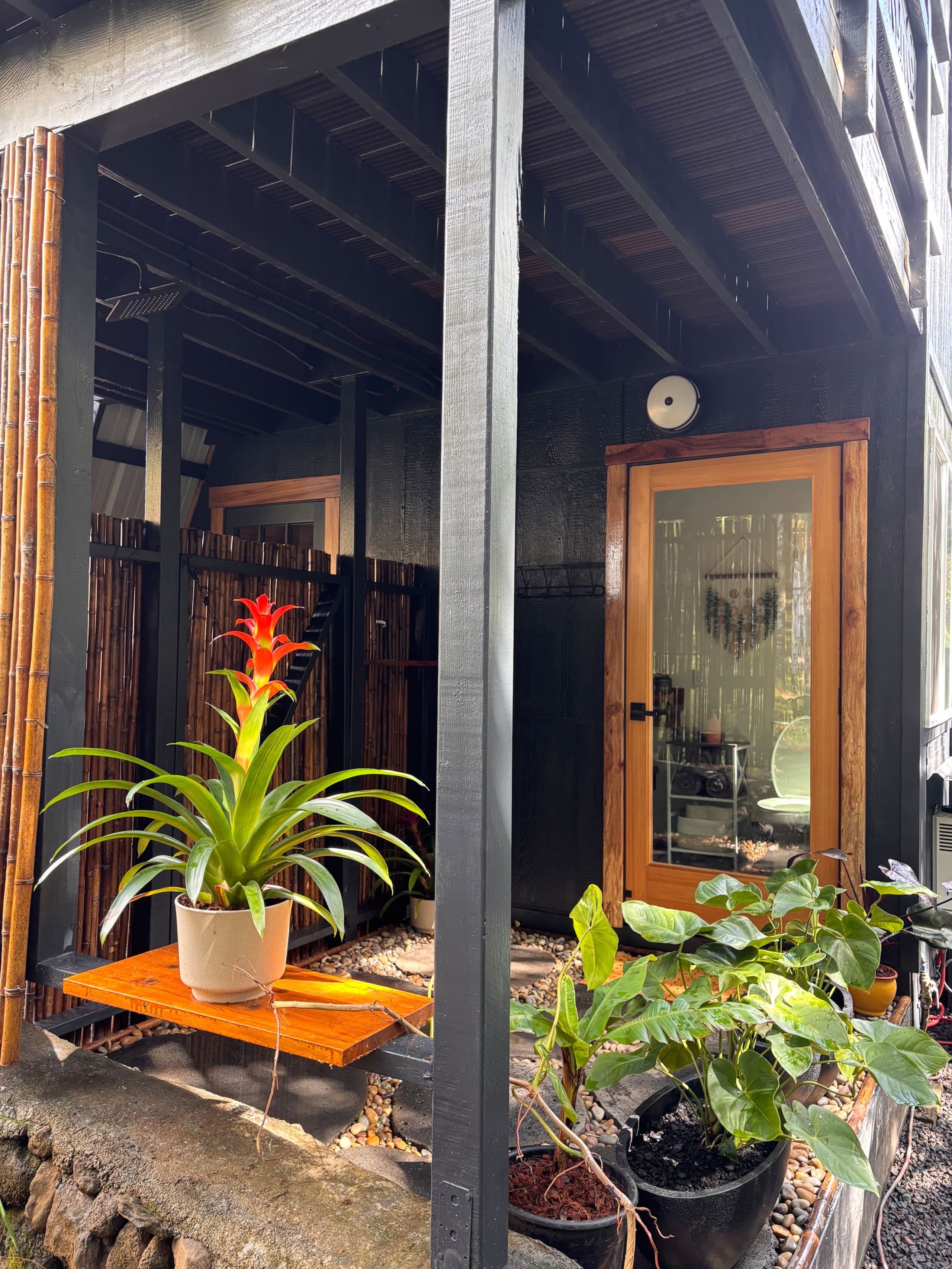 Private Waterfall Escape | Furo Tub/Outdoor Shower - Image 26