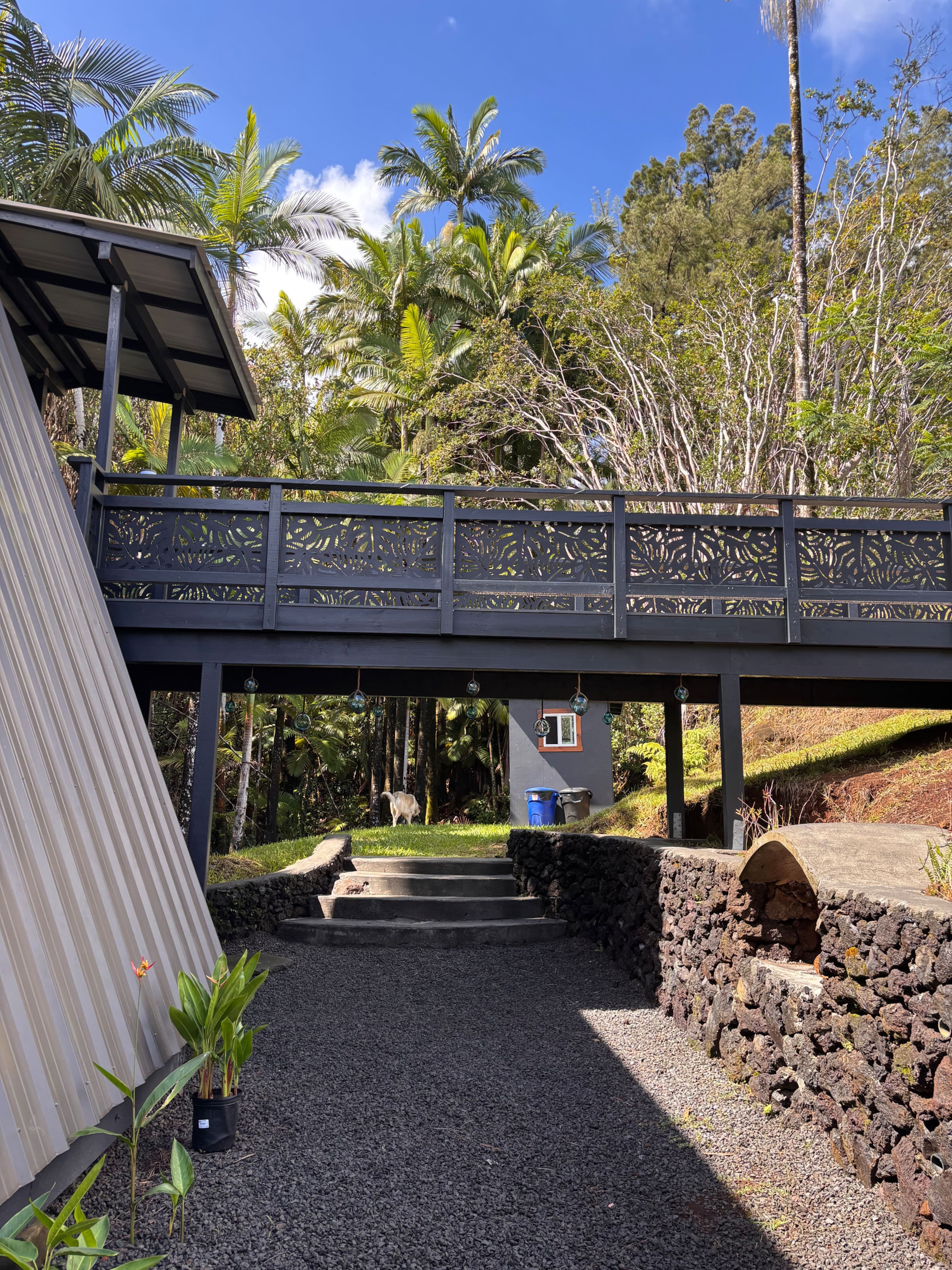 Private Waterfall Escape | Furo Tub/Outdoor Shower - Image 28