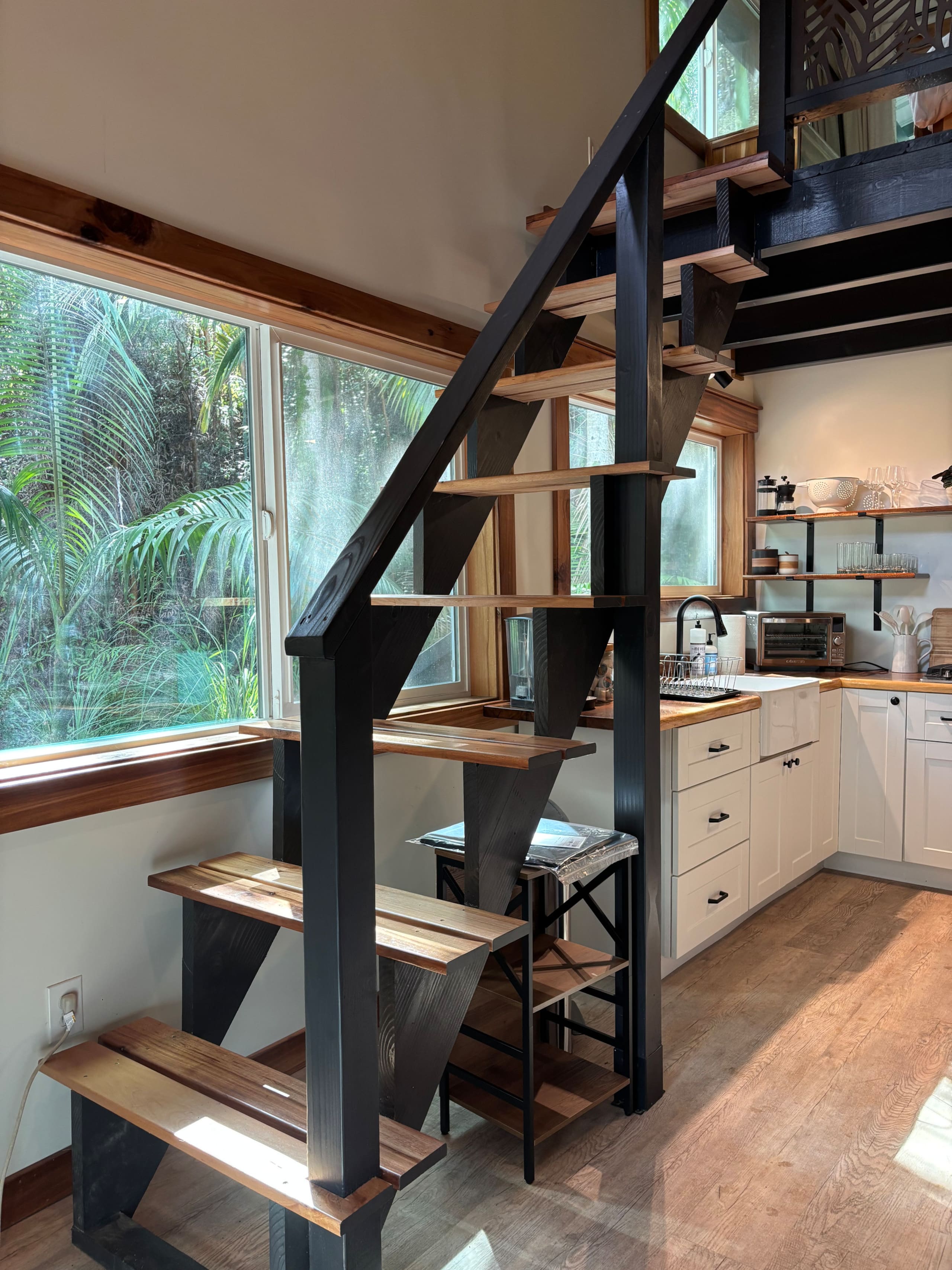Private Waterfall Escape | Furo Tub/Outdoor Shower - Image 18