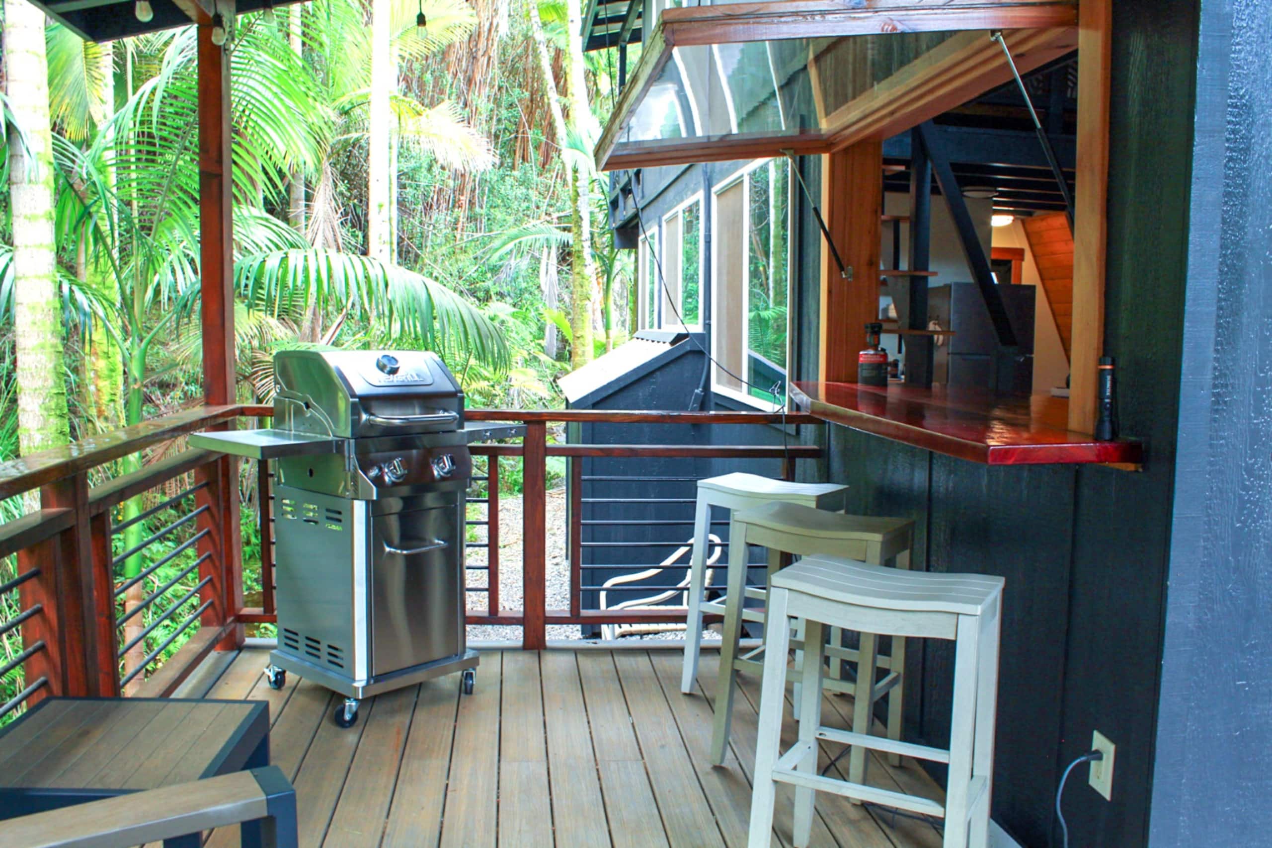 Private Waterfall Escape | Furo Tub/Outdoor Shower - Image 31